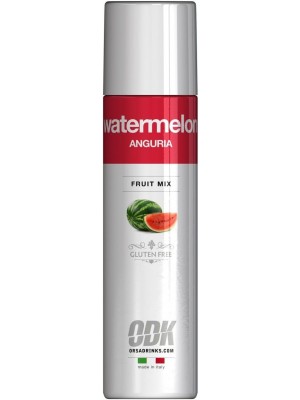 ODK Fruity Mix Watermelon Syrup 75cl