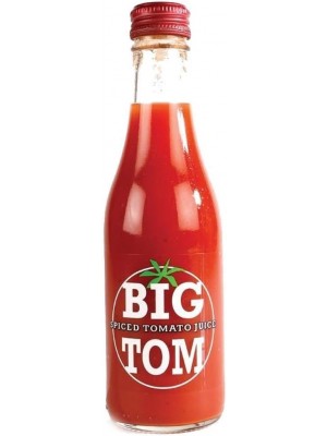 Big Tom Spiced Tomato Mix bottles (Bloody Mary Mix) 24  x 250ml