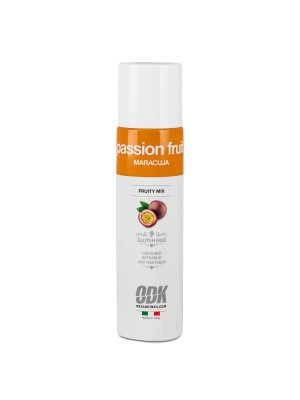 ODK Fruity Mix Passion Fruit Syrup 75cl