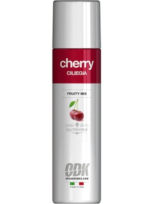 ODK Fruity Mix Cherry Syrup 75cl