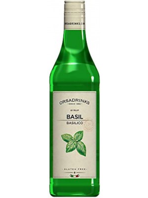 ODK Syrup Basil 75cl