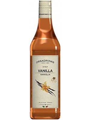 ODK Syrup Vanilla 75cl