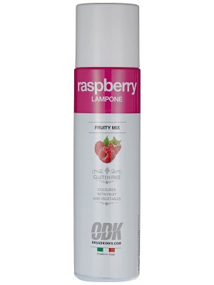 ODK Fruity Mix Raspberry Syrup 75cl