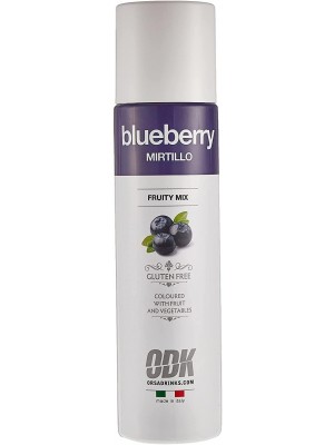 ODK Fruity Mix Blueberry Syrup 75cl