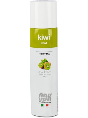 ODK Fruity Mix Kiwi Syrup 75cl