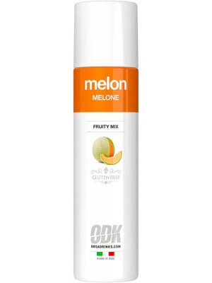 ODK Fruity Mix Melon Syrup 75cl