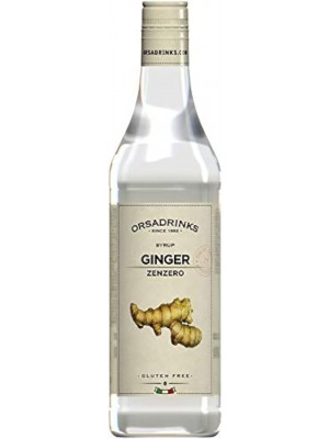 ODK Syrup Ginger 75cl