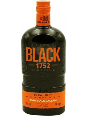 Riga Black Balsam Black 1752 70cl