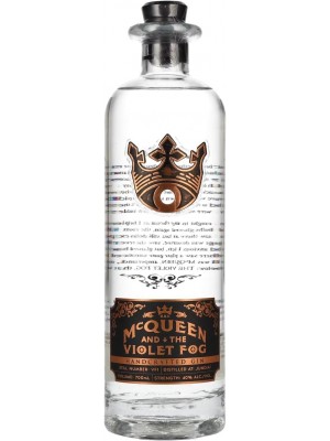 McQueen and the Violet Fog Gin 70cl