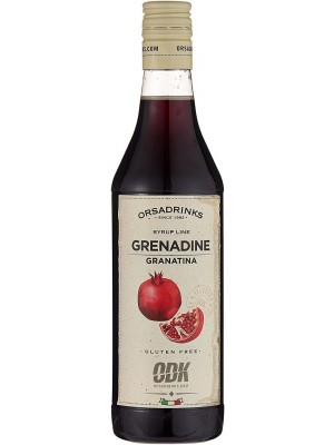 ODK Syrup Grenadine 75cl