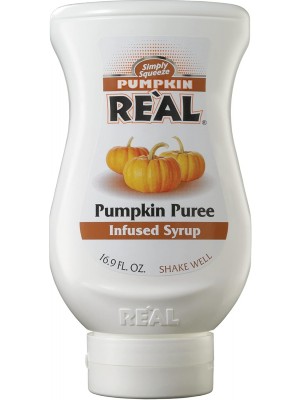 Re'al Pumpkin Puree Infused Syrup 500ml