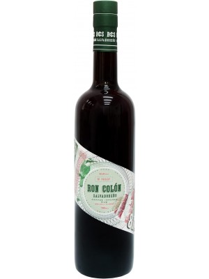 Ron Colón Salvadoreño Coffee Infused Rum 40.5% 70cl