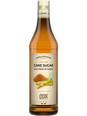 ODK Syrup Brown Sugar 75cl