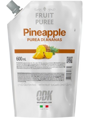 ODK Fruit Purée Pineapple 60cl