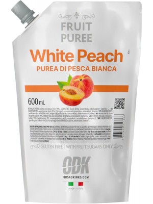 ODK Fruit Purée White Peach 60cl