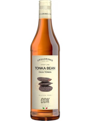 ODK Syrup Tonka Bean 75cl