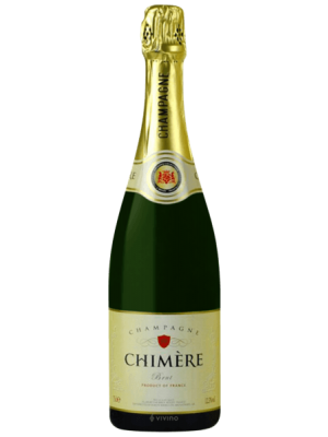 Chimere Champagne Brut, NV 75Cl
