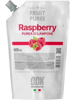 ODK Fruit Purée Raspberry 60cl