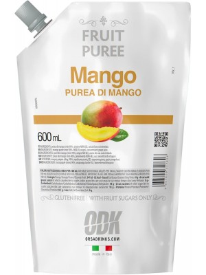 ODK Fruit Purée Mango 60cl