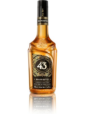Licor 43 Baristo Coffee Liqueur 70cl