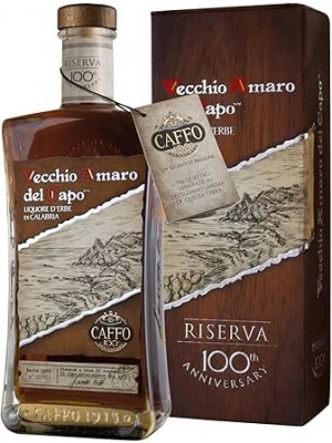 Vecchio Amaro Del Capo Reserva 70cl