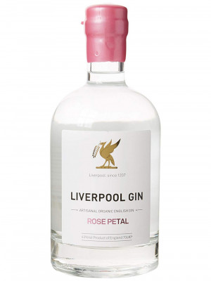 Liverpool Gin Rose