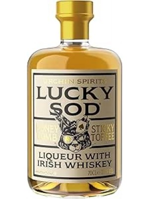 Lucky Sod Honeycomb Liqueur 70cl
