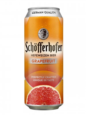 Schofferhofer Cans 500ml