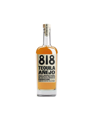 818 Anejo Tequila 70cl