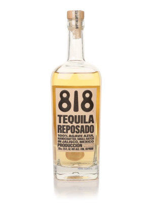 818 Reposado Tequila 70cl