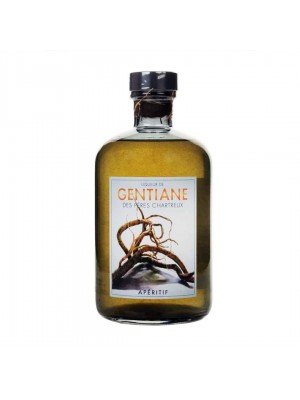 Liqueuer de Gentiane, Des Peres Chartreux 100cl