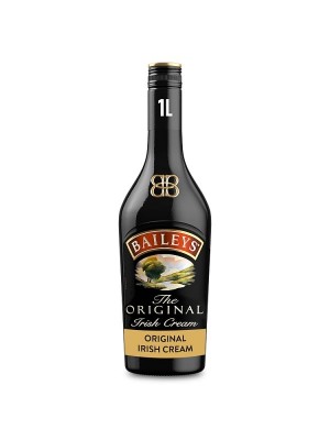 Baileys Irish Cream Liqueur 1L