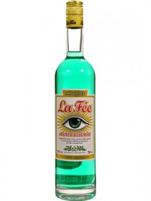 La Fée Bohemian Absinthe 70cl