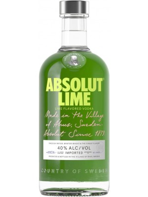 Absolut Lime 70cl