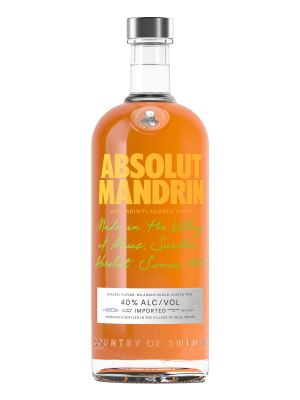 Absolut Mandrin 70cl