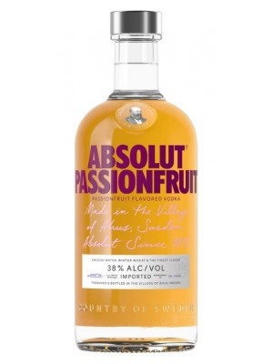 Absolut Passionfruit 70cl