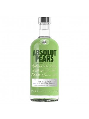 Absolut Pears 70cl