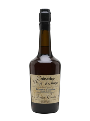 A. Camut Reserve D'Adrien Calvados 70Cl