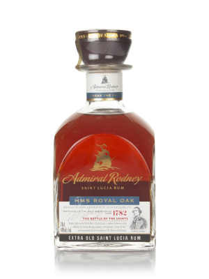 Admiral Rodney Rum HMS Royal Oak 70cl