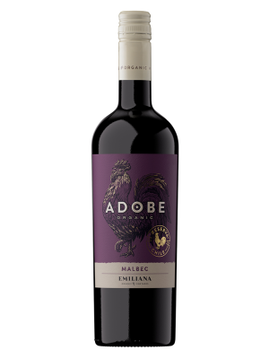 Adobe Reserva Malbec [Organic] 2024 75cl
