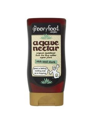 The Groovy Food Company Agave Nectar 250ml