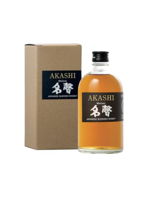 Akashi Blended 50cl with Giftbox