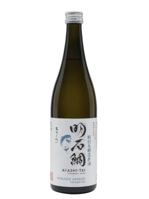 Honjozo Genshu Tokubetsu Gohyakumangoku Sake 72Cl