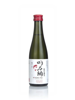 Akashi-Tai Honjozo Tokubetsu Gohyakumangoku Sake 30Cl