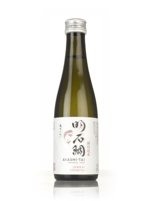 Akashi-Tai Junmai Tokubetsu Yamadanishiki Sake 30Cl