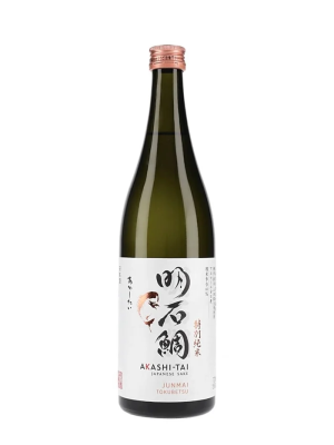 Junmai Tokubetsu Yamadanishiki Sake 72Cl