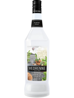 Vedrenne Sirop d'Orgeat (Almond)100cl