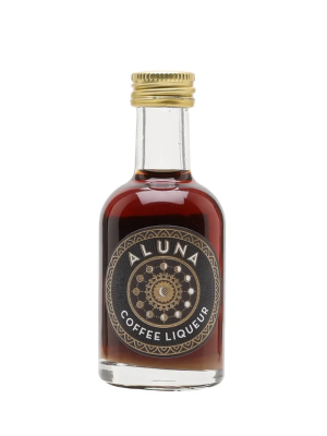 Aluna Cold Brew Coffee Liqueur Miniature 5cl