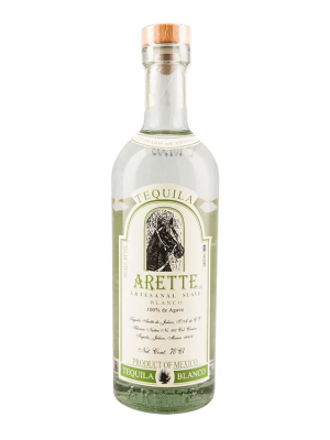 Arette Suave Artesanal Blanco Tequila 70cl