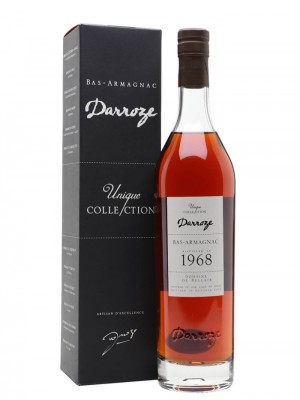 Darroze Domaine De Bellair 1968 Armagnac 70cl